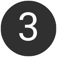 DE cijfer 3.