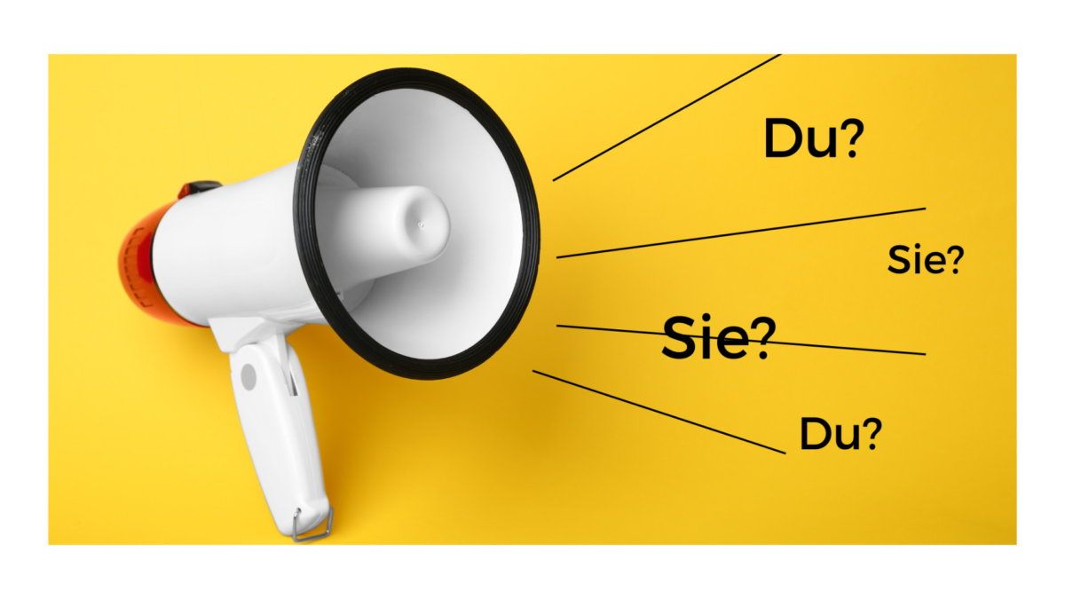 Je of u – hoe spreek je klanten in Duitsland het beste aan? Lees het hier.
