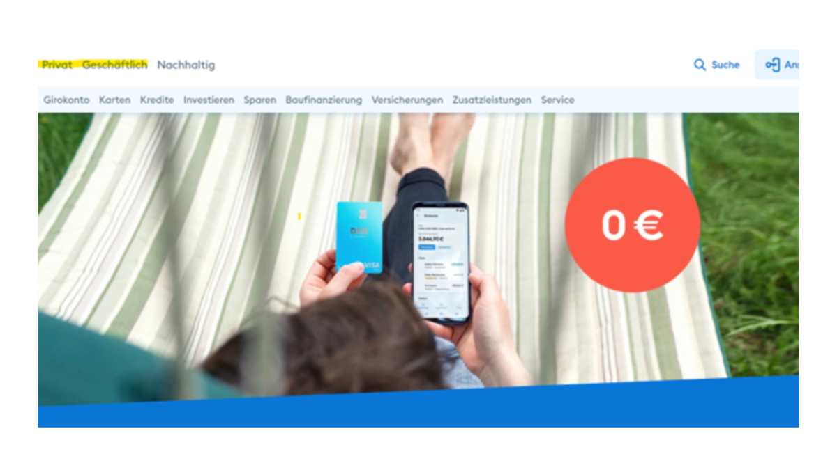 Klanten vousvoyeren in Duitsland is voor B2B nog steeds de default mode.