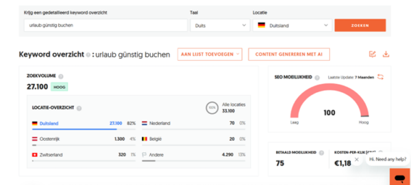 Ai-vertaling en SEO? Vergeet het maar. Doe je SEO liever zelf.