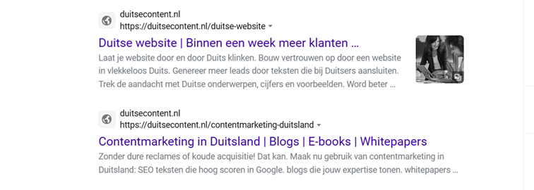 Een website automatisch laten vertalen is zeker goedkoop, maar levert geen goed resultaat op.